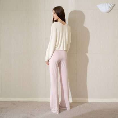 The_NeverMore_Striped_Cropped_Vintage_Uv_Long_Sleeve_Women&