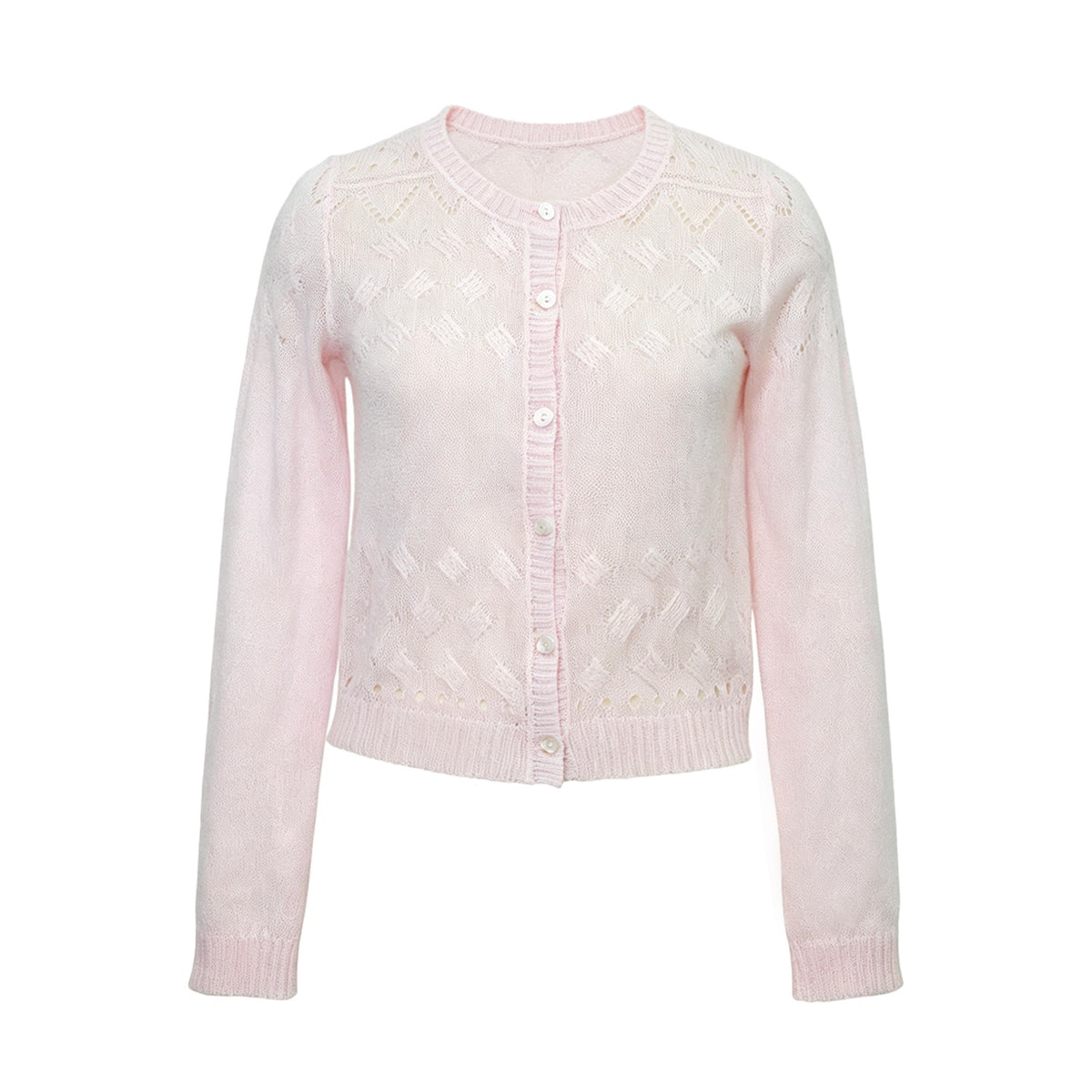 The_NeverMore_Textured_Jacquard_Hollow_Out_Women&