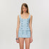 The_NeverMore_Vintage_Blazer_Style_Camisole_Two_Piece_Short_Women&