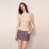 The_NeverMore_Vintage_Knit_Ribbon_Tie_High_Neck_Slim_Women&