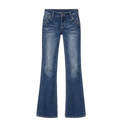 The_NeverMore_Vintage_Washed_Faded_Low_Rise_Bootcut_Jeans_Women&