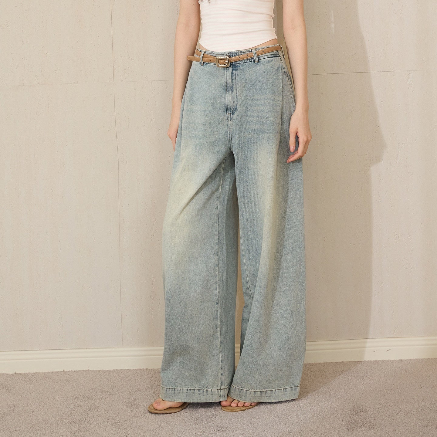 The_NeverMore_Washed_Blue_Low_Rise_Curved_Seam_Women&