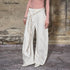 The_NeverMore_White_Distressed_Sexy_High_Street_Natural_Waist_Women&