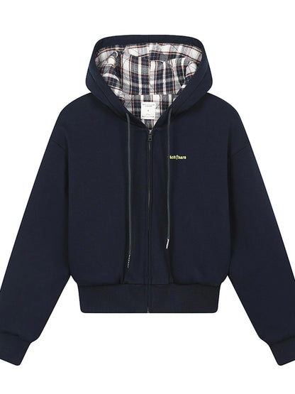 Winter Alowa Hoodie Sweatshirt V-neck T-shirt Long-Sleeve