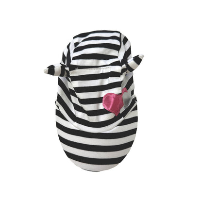 Ttsunami_Black_White_Striped_Embroidered_Devil_Horn_Cat_Ear_Women&