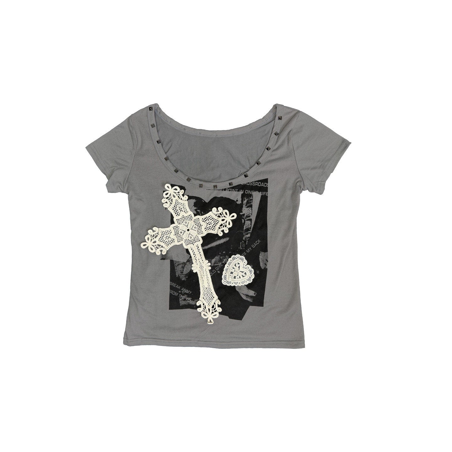 Ttsunami_Grey_Studded_Baroque_Heart_Cross_Print_Women&