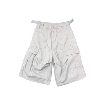 Ttsunami_Light_Gray_Large_Pocket_Drawstring_Street_Women&