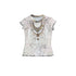 Ttsunami_Light_Grey_Ethnic_Print_Layered_Necklace_Women&