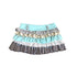Ttsunami_Mint_Green_Patchwork_Polka_Dot_Striped_Pleated_High_Waist_Women&