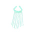 Ttsunami_Mint_Green_Striped_Knit_Layered_Halter_Original_Women&