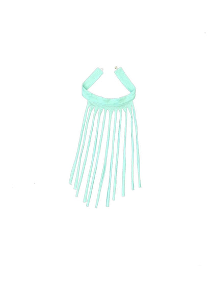 Ttsunami Mint Green Striped Knit Layered Halter Original Women&