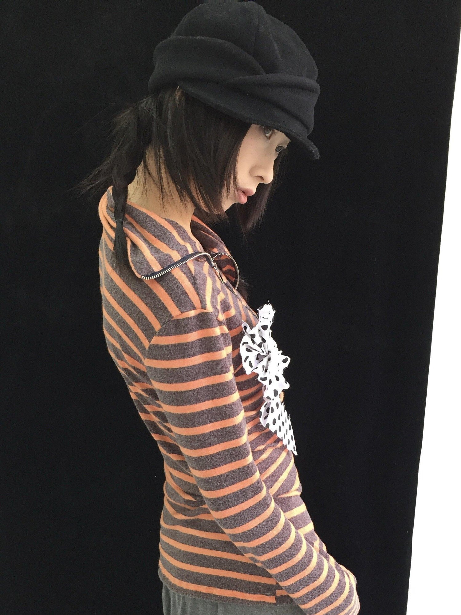 Ttsunami Multicolor Original Handmade Patchwork Badge Women&