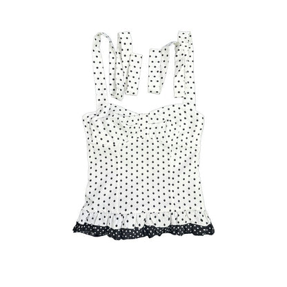 Ttsunami_Polka_Dot_Lace_Tie_Back_Backless_Cropped_Women&
