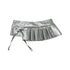 Ttsunami_Silver_Asymmetric_Low_Waist_Pressed_Pleats_Women&