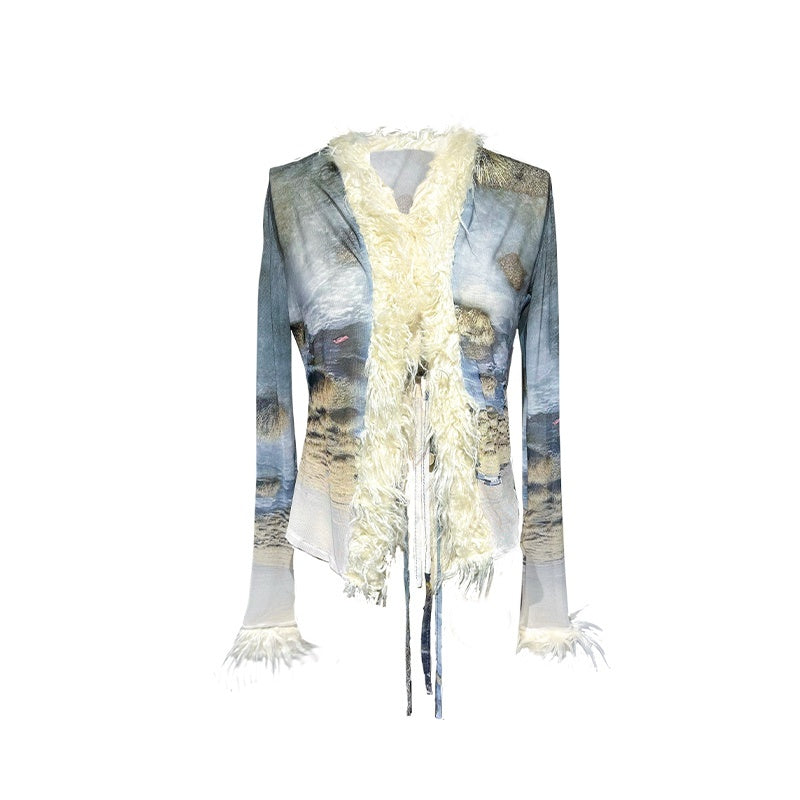 Ttsunami_Tulle_Fuzzy_Ethnic_Print_Women&