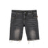 Achihara Tomboy Wash Denim Shorts