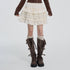 VEEMIX_Black_Tiered_Ruffle_Pleated_High_Waist_Women&