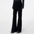 VEEMIX_Gray_Layered_Look_Straight_Leg_Drawstring_High_Waist_Women&