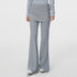 VEEMIX_Gray_Layered_Look_Straight_Leg_Drawstring_High_Waist_Women&