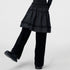 VEEMIX_Grey_Plaid_Layered_Look_Women&