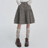 VEEMIX_High_Waist_Beaded_Pleated_Japanese_Style_A_Line_Cotton_Women&