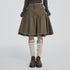 VEEMIX_High_Waist_Beaded_Pleated_Japanese_Style_A_Line_Cotton_Women&