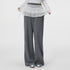 VEEMIX_Lace_Layered_Lace_Up_High_Waist_Straight_Leg_Women&
