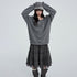 VEEMIX_Off_Shoulder_Embroidered_Letter_Lace_Up_Women&