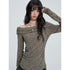VEEMIX_Off_Shoulder_Striped_Rhinestone_Slim_Fit_Women&