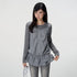 VEEMIX_Plaid_Two_Piece_Cotton_Slim_Fit_Women&