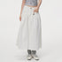 VEEMIX_Utility_Pocket_High_Waist_A_Line_Cotton_Women&