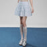VEEMIX_White_A_Line_High_Waist_Contrast_Stitch_Women&