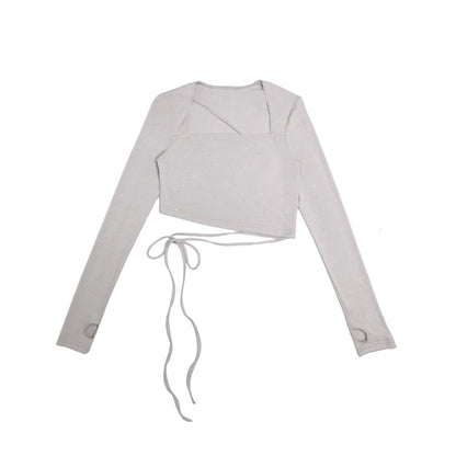 Virtual_Orbit_Asymmetric_Gray_Knit_Top_With_Waist_Tie_MISSTT
