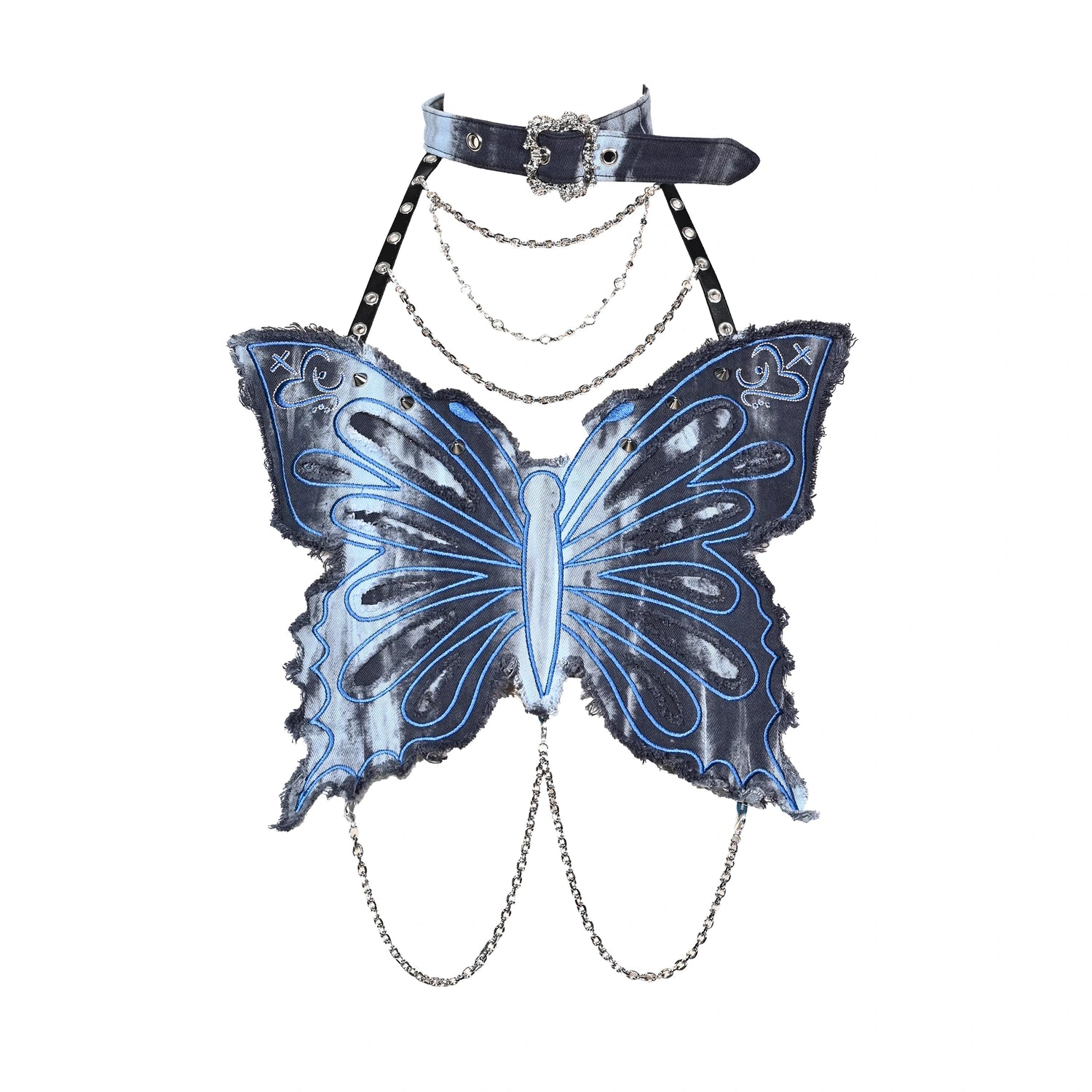 Virtual_Orbit_Butterfly_Punk_Mesh_Top_Set_MISSTT