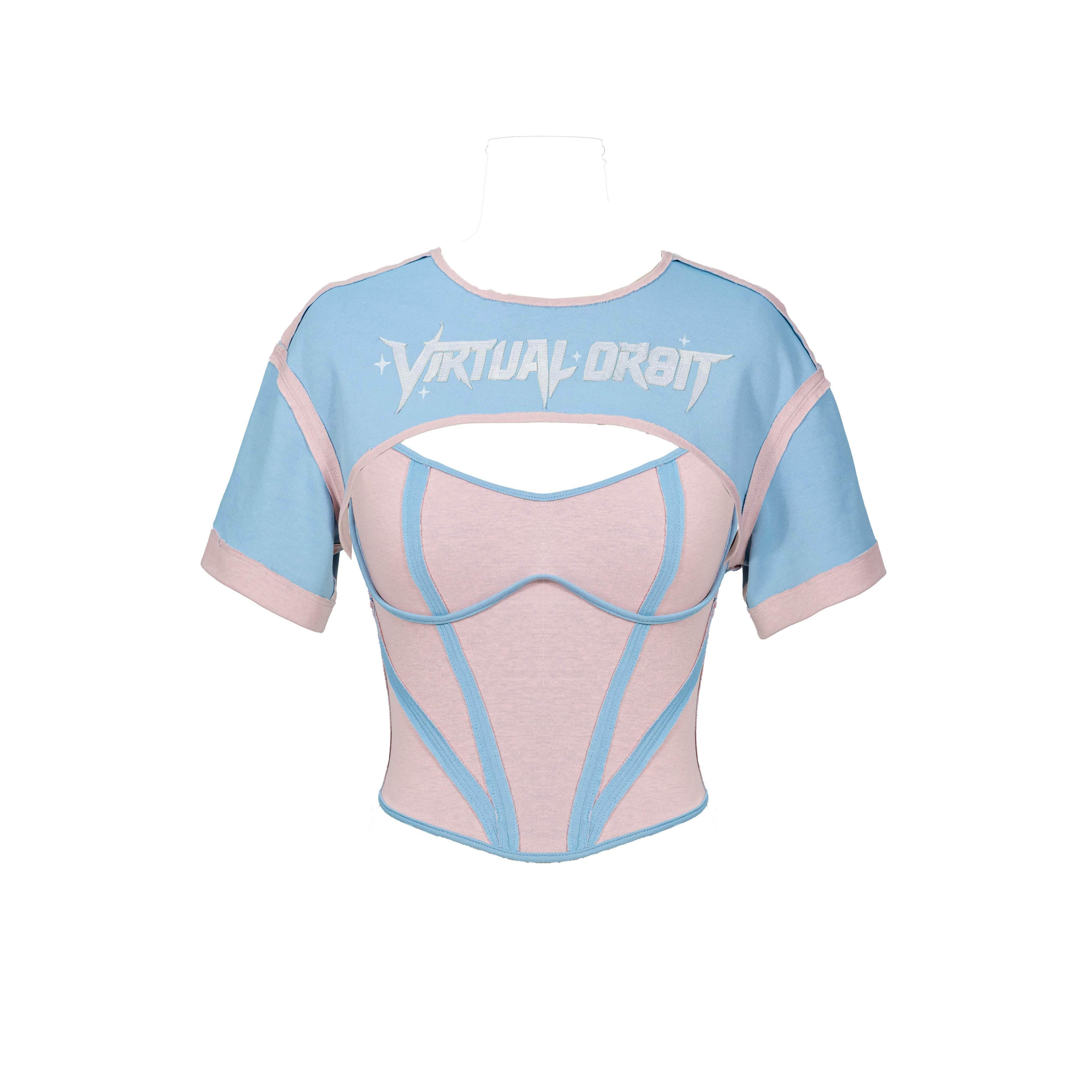 Virtual_Orbit_Colorblock_Cinched_Cami_Set_Women&