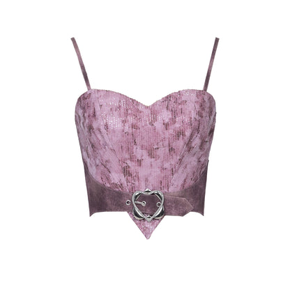 Virtual_Orbit_Corroded_Butterfly_Heart_Y2k_V-neck_T-shirt_Long_Sleeve_MISSTT