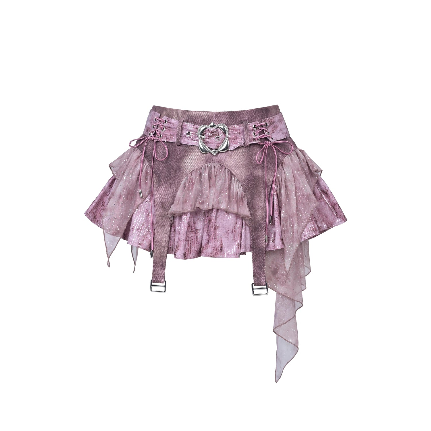 Virtual_Orbit_Corroded_Butterfly_Punk_Mini_Skirt_MISSTT