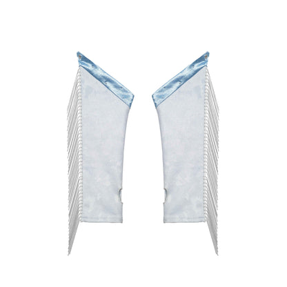Virtual_Orbit_Cyber_Blue_Chain_Strap_Shoulder_Harness_Women&