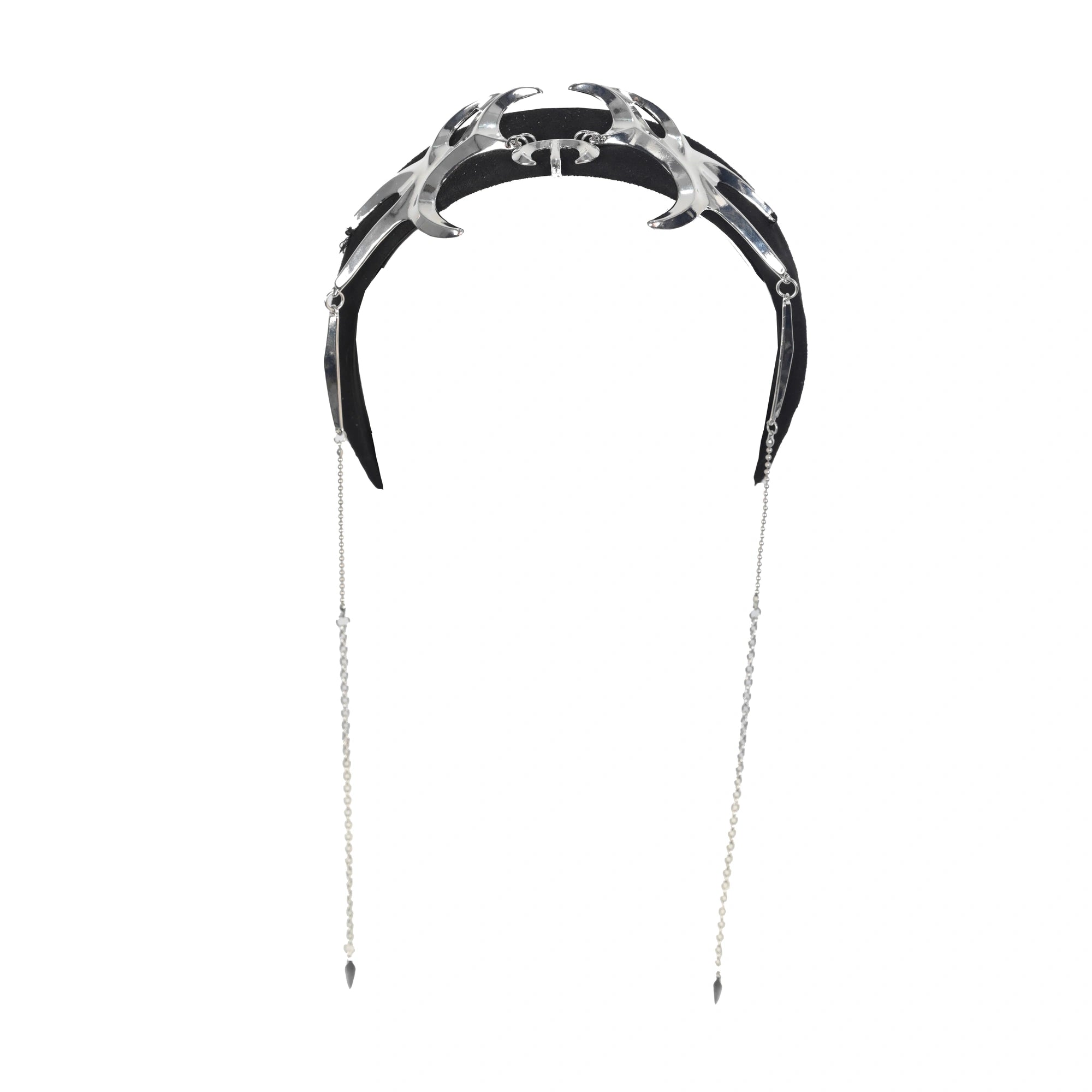 Virtual_Orbit_Cyberpunk_Y3K_Chain_Headband_Gothic_Rock_Hair_Accessory_MISSTT