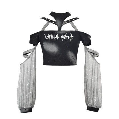 Virtual_Orbit_Data_Ghost_Y3k_Two_Way_Sleeve_Halter_Top_MISSTT