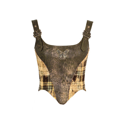 Virtual_Orbit_Disarray_Boundary_Y2_K_Grid_Corset_Top_MISSTT