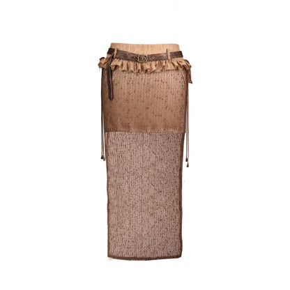Virtual_Orbit_Distressed_Patchwork_Mesh_Low_Waist_Women&