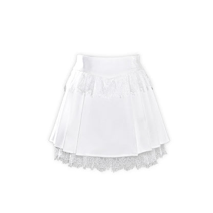 Virtual_Orbit_Floral_Lace_Camisole_Pleated_Skirt_Set_MISSTT