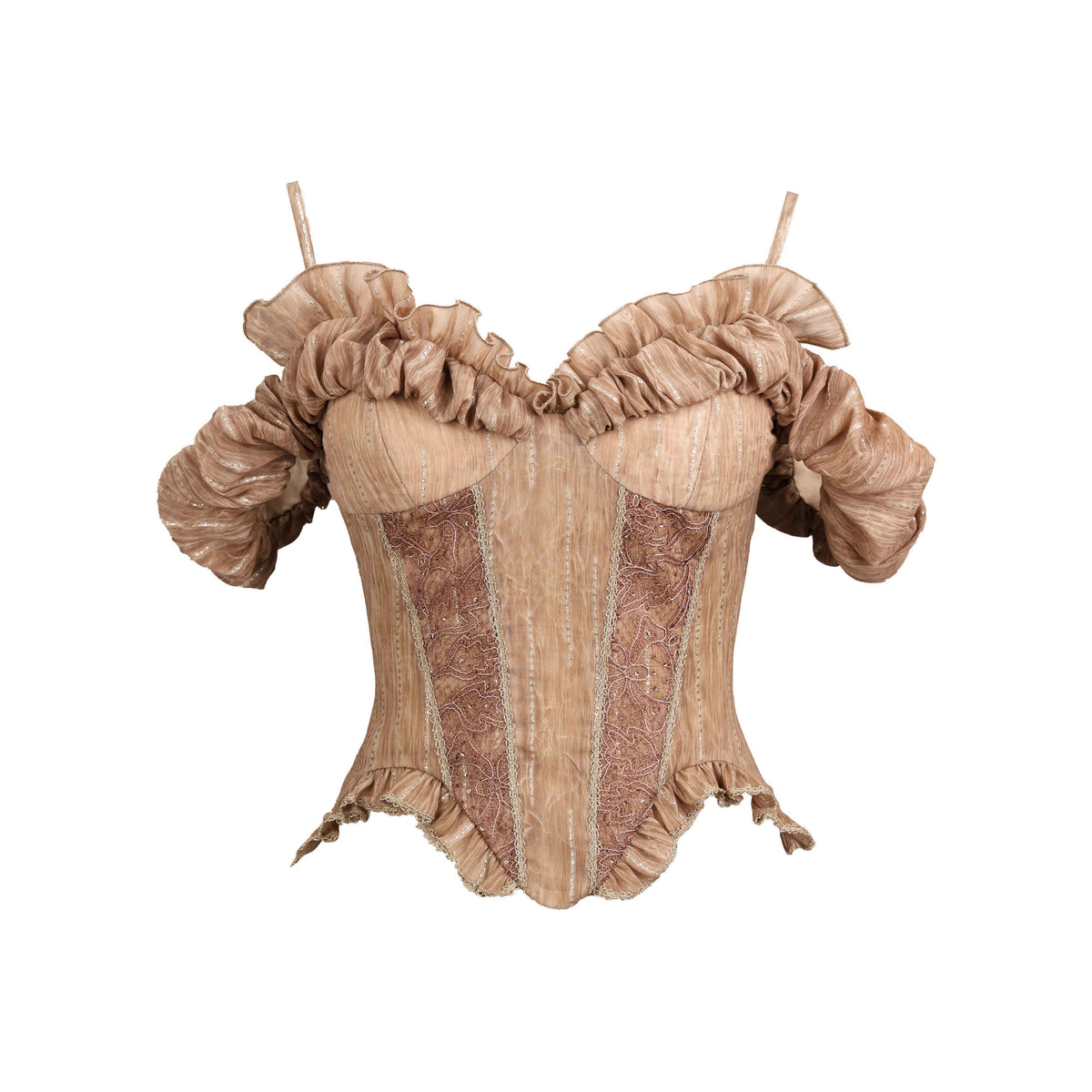 Virtual_Orbit_Lace_Off_Shoulder_Cinched_Waist_Wasteland_Retro_Women&