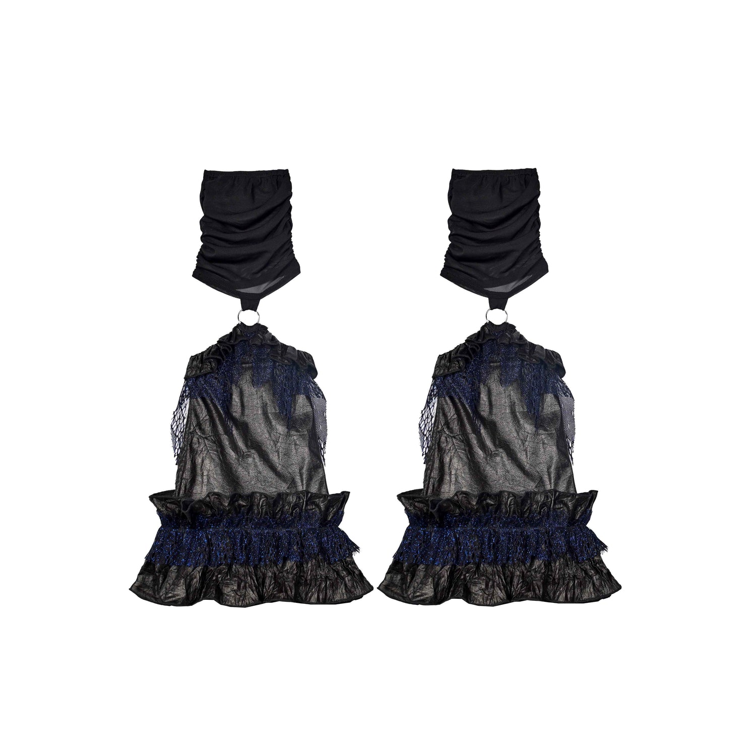 Virtual_Orbit_Punk_Mesh_Lace_Ruching_Sparkle_Pu_Women&