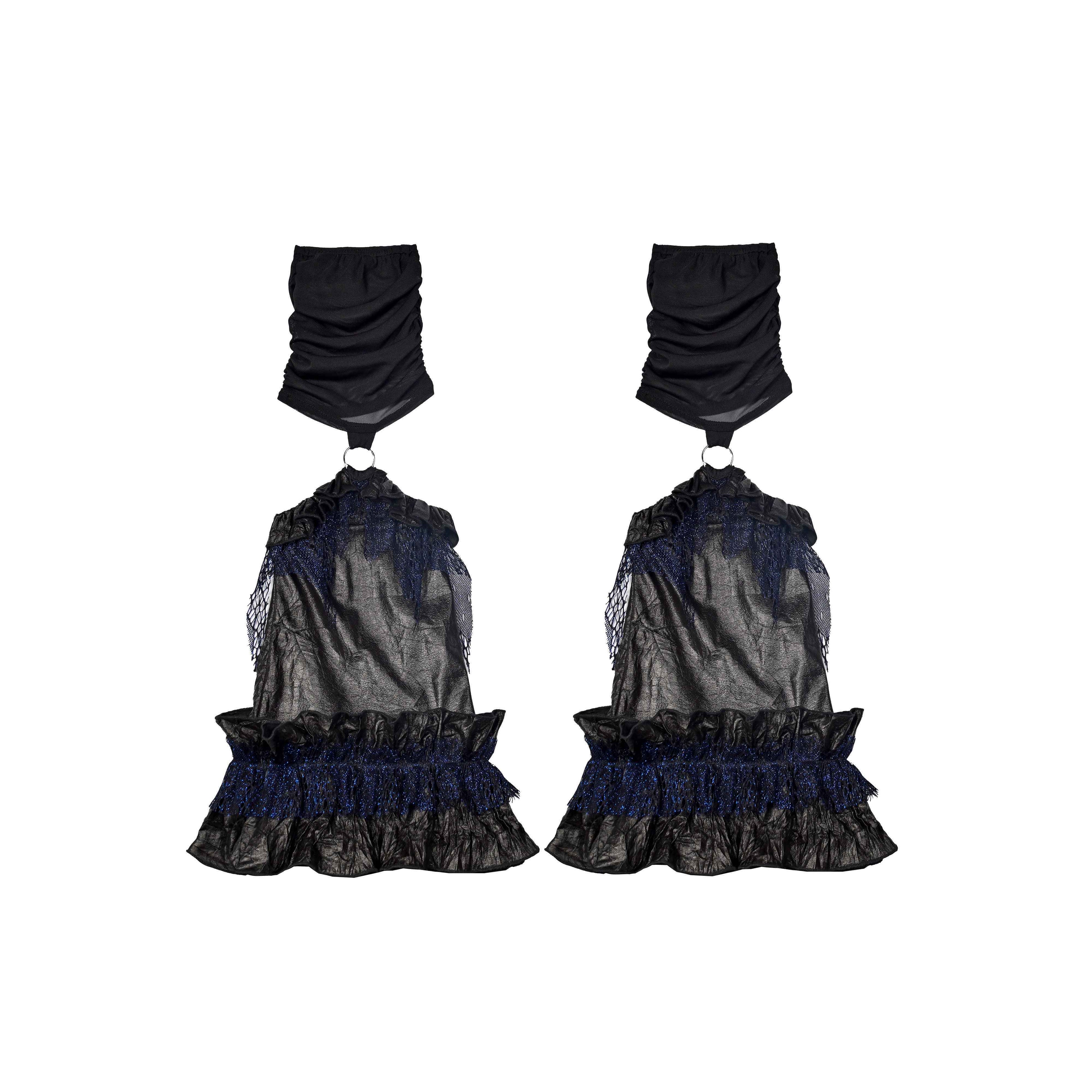 Virtual_Orbit_Punk_Mesh_Lace_Ruching_Sparkle_Pu_Women&