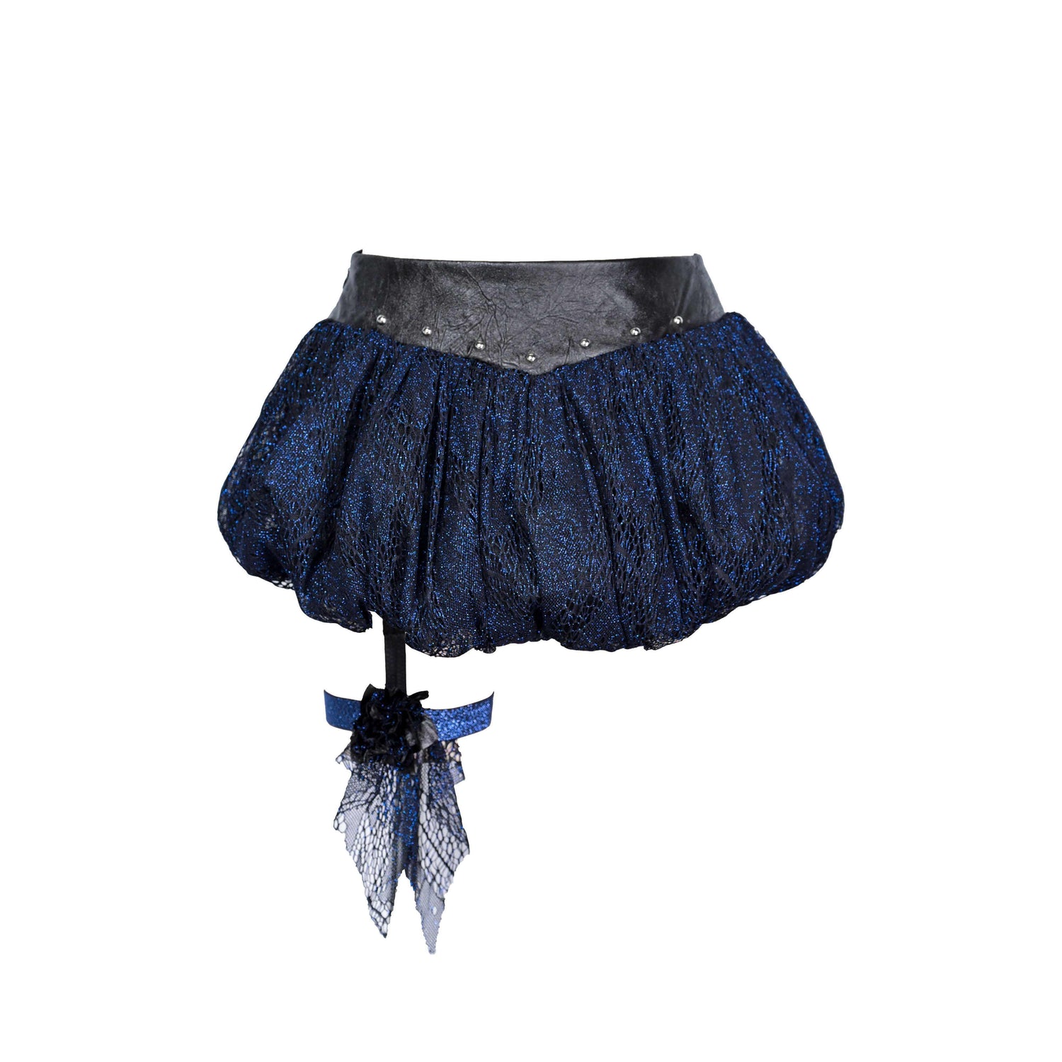 Virtual_Orbit_Punk_Thigh_Ring_Low_Waist_Glitter_Puff_Women&