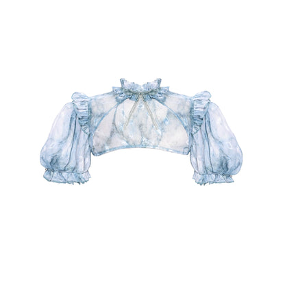 Virtual_Orbit_Rosy_Dream_Chiffon_Slit_Hem_Dress_MISSTT