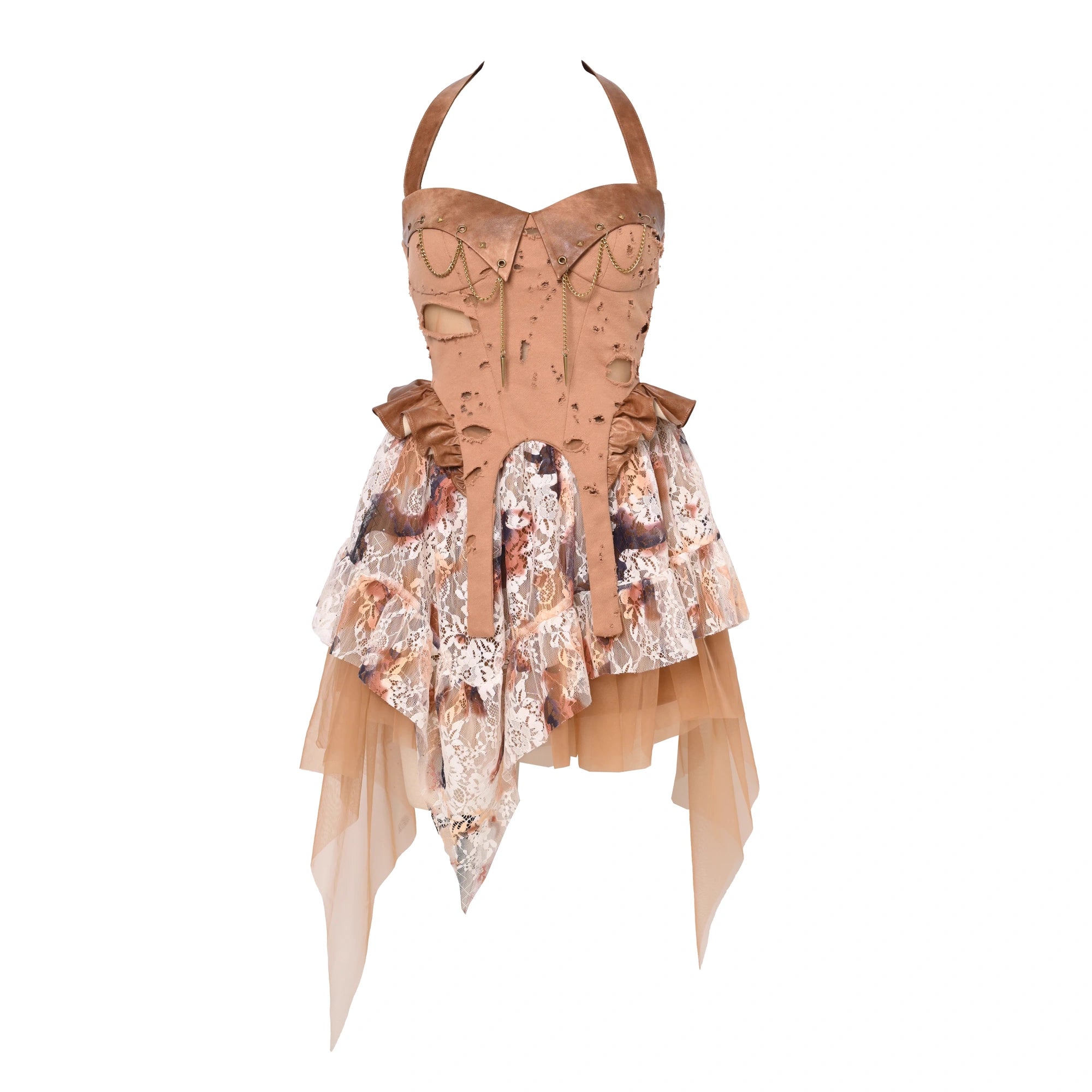 Virtual_Orbit_Ruined_Romance_Asymmetric_Burnout_Lace_Dress_MISSTT