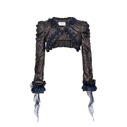 Virtual_Orbit_Sparkle_Pleated_Punk_Button_Long_Sleeve_High_Waist_Women&